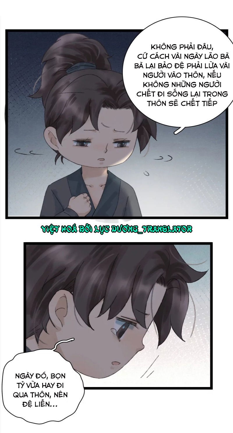 Thái Tử Bị Hoang Tưởng Chapter 18 - 5