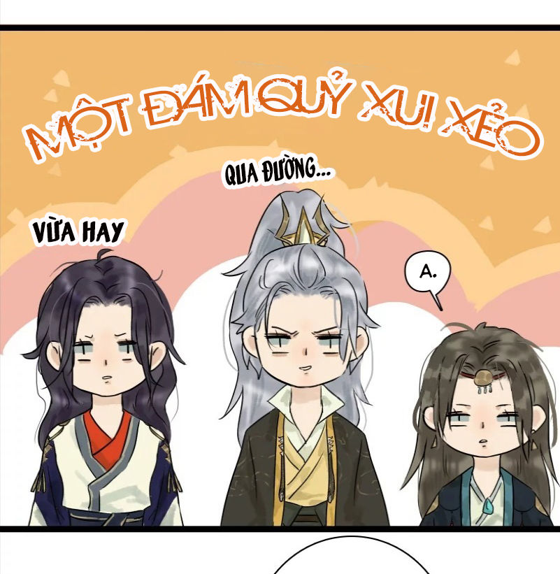 Thái Tử Bị Hoang Tưởng Chapter 18 - 6