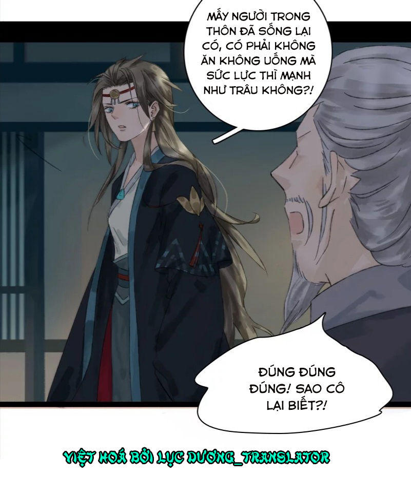 Thái Tử Bị Hoang Tưởng Chapter 18 - 7