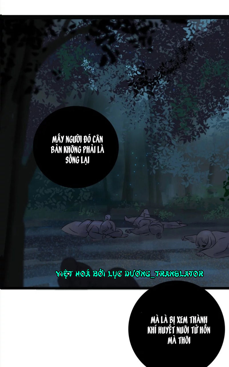 Thái Tử Bị Hoang Tưởng Chapter 18 - 9