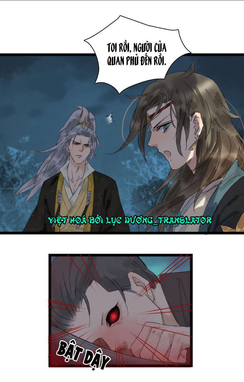 Thái Tử Bị Hoang Tưởng Chapter 19 - 1