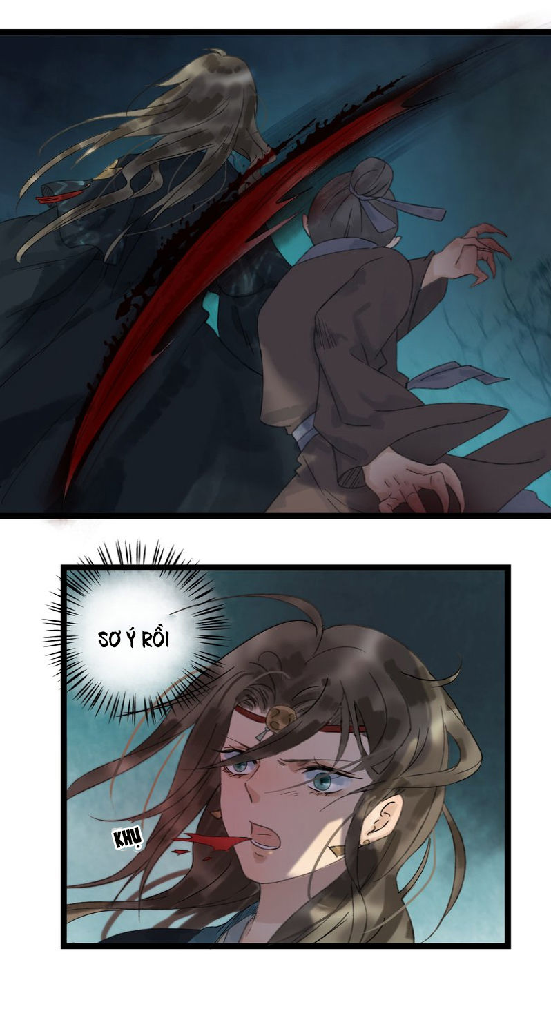 Thái Tử Bị Hoang Tưởng Chapter 19 - 2