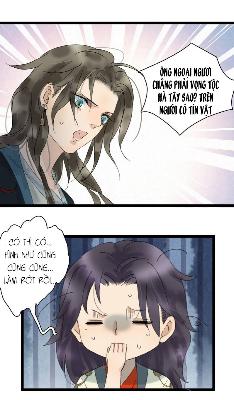 Thái Tử Bị Hoang Tưởng Chapter 19 - 14
