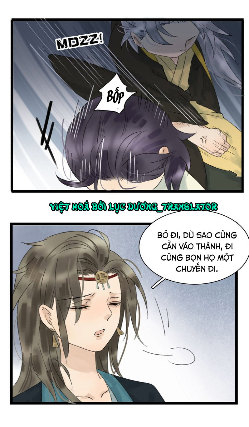 Thái Tử Bị Hoang Tưởng Chapter 19 - 15