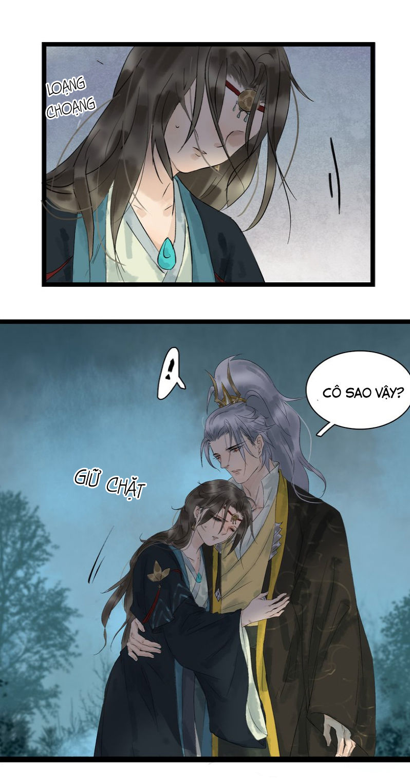 Thái Tử Bị Hoang Tưởng Chapter 19 - 16