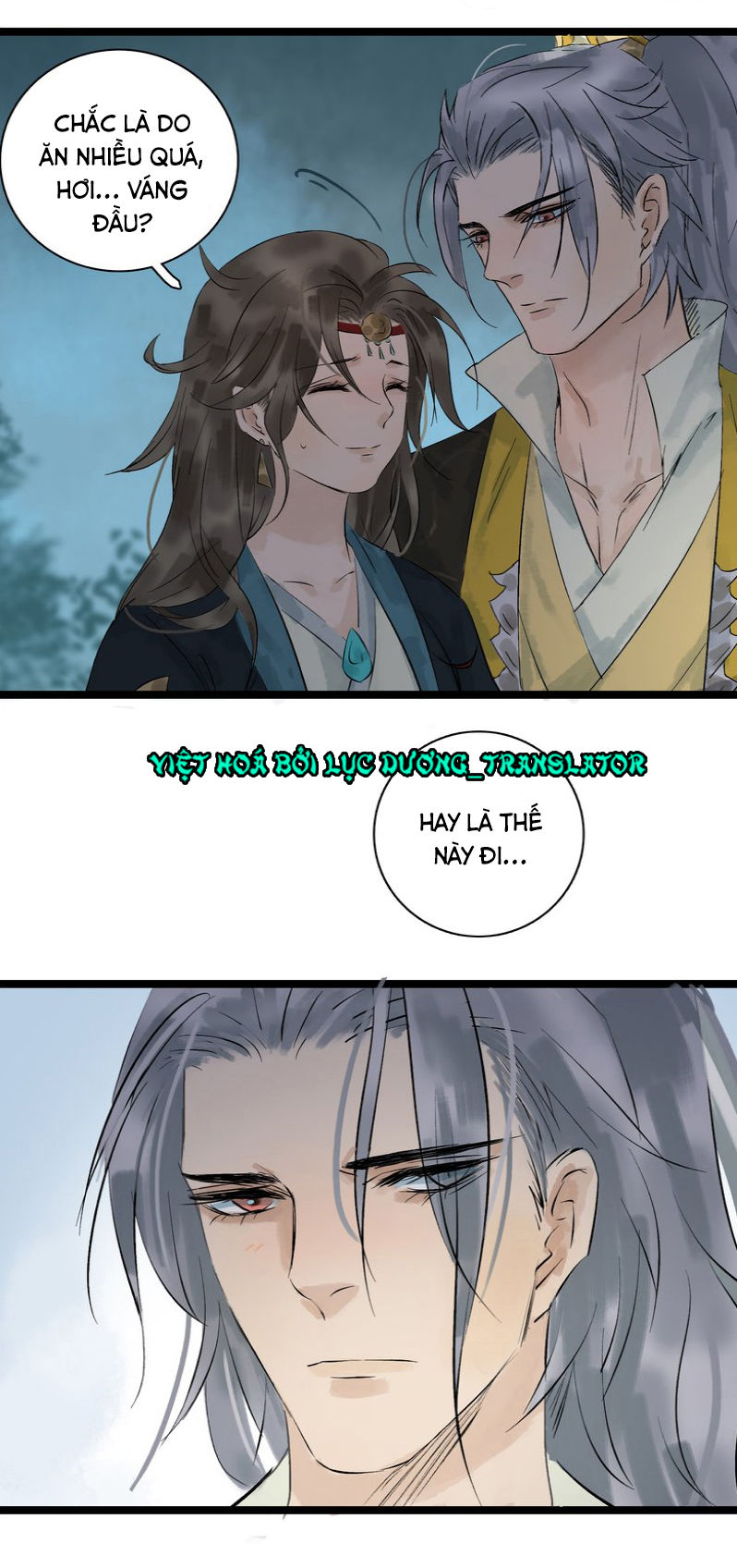 Thái Tử Bị Hoang Tưởng Chapter 19 - 17