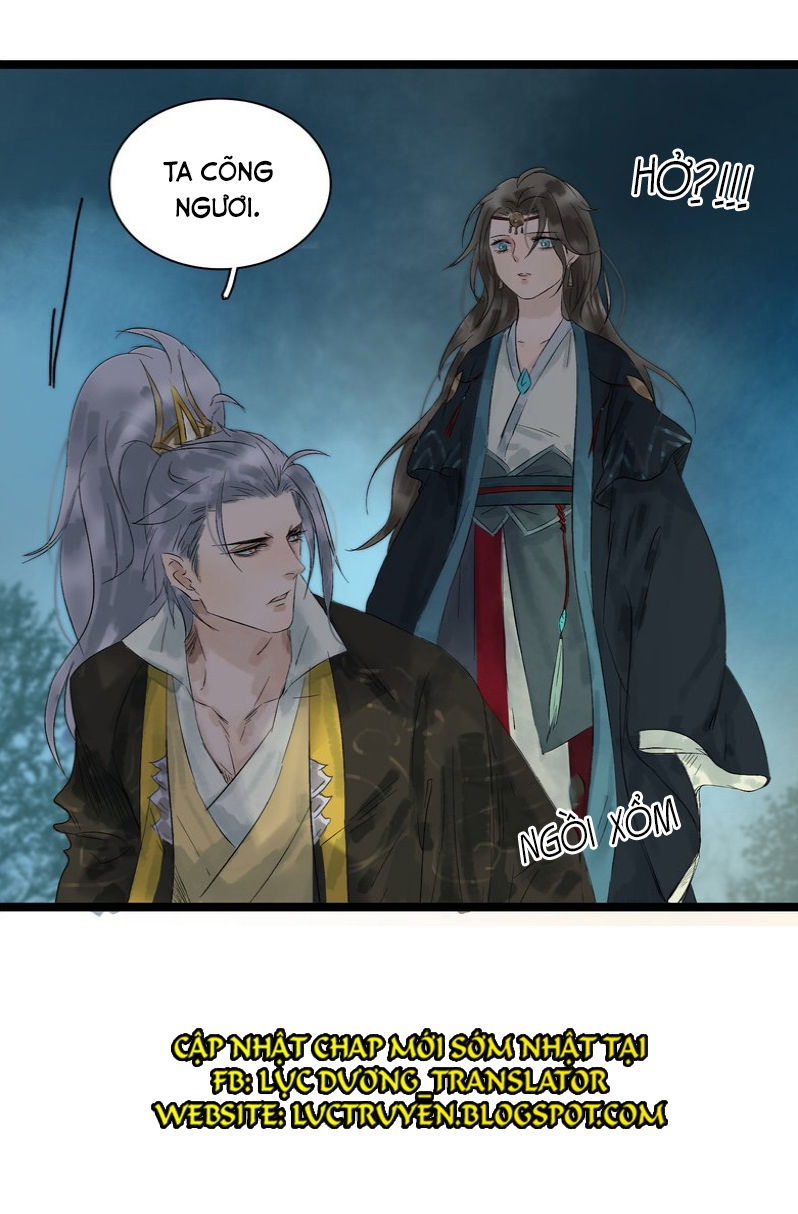 Thái Tử Bị Hoang Tưởng Chapter 19 - 18