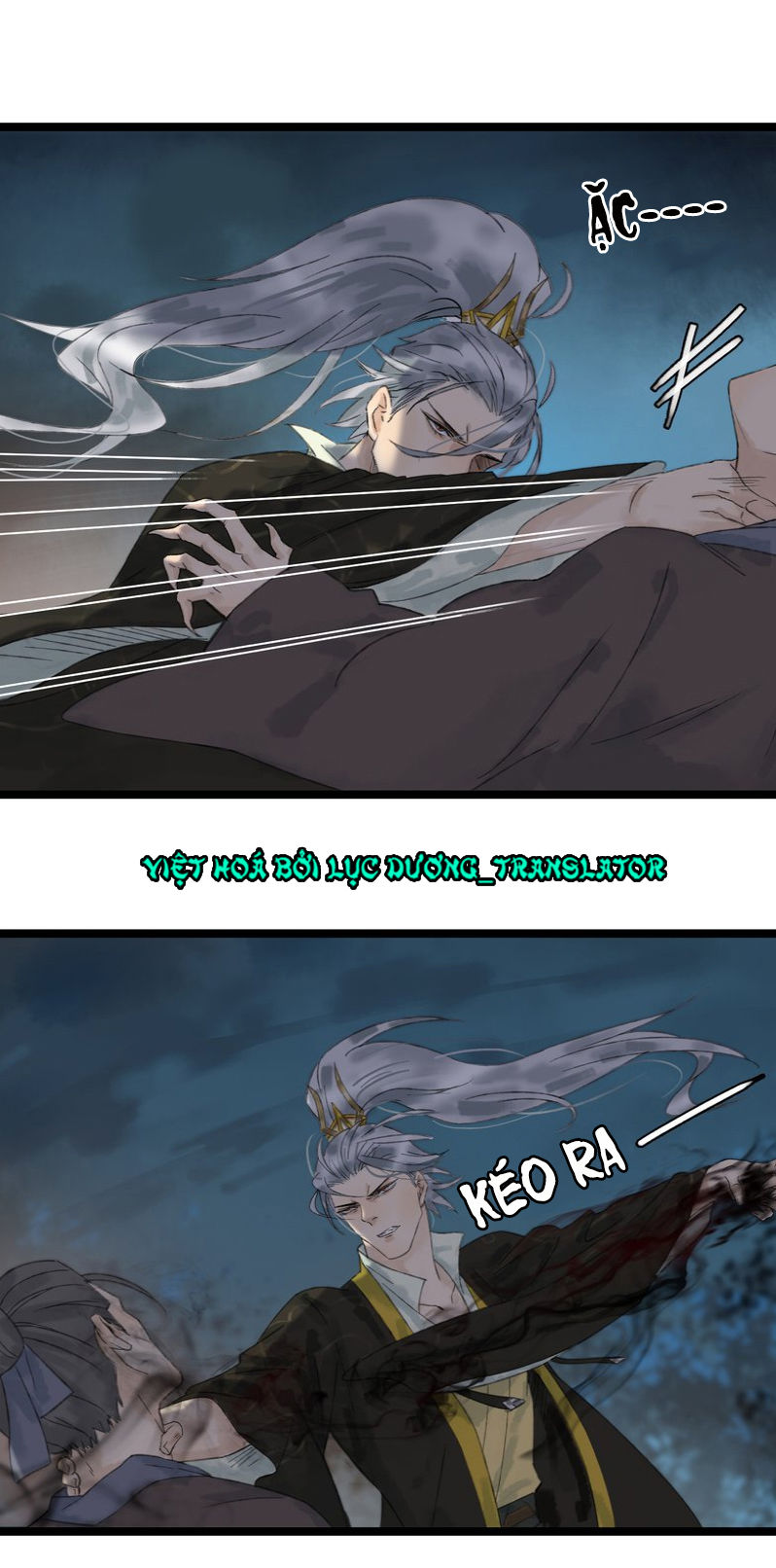 Thái Tử Bị Hoang Tưởng Chapter 19 - 3