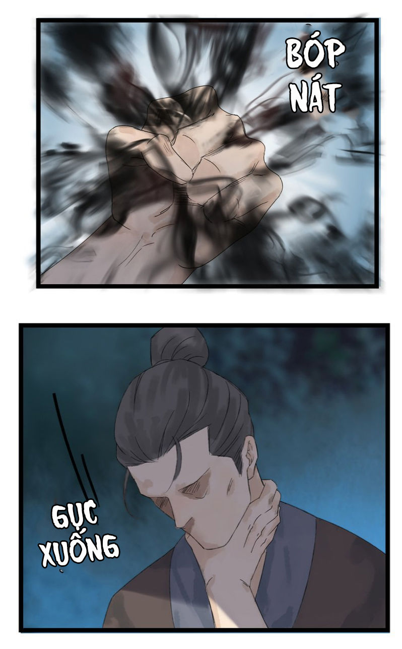 Thái Tử Bị Hoang Tưởng Chapter 19 - 4