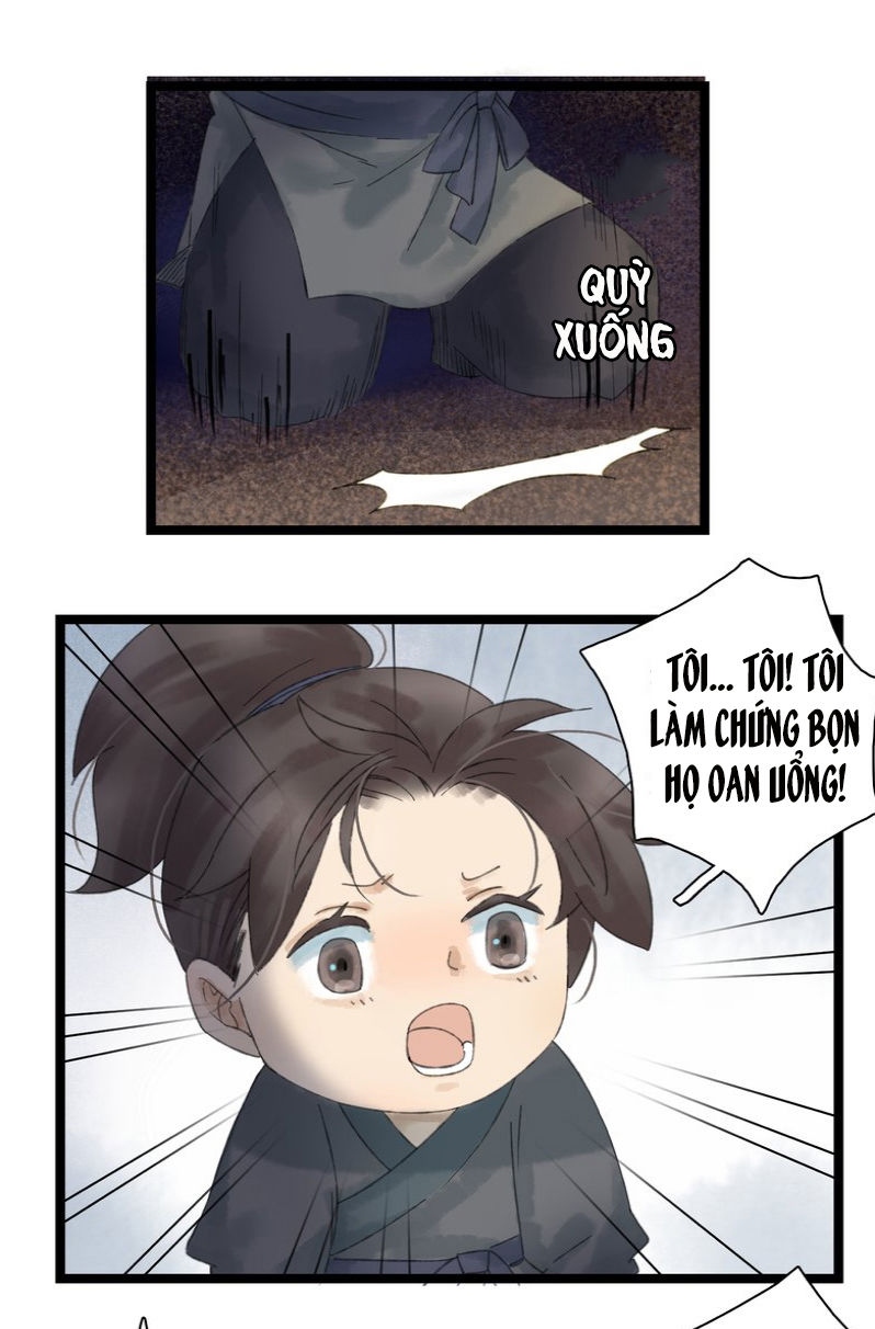 Thái Tử Bị Hoang Tưởng Chapter 19 - 6