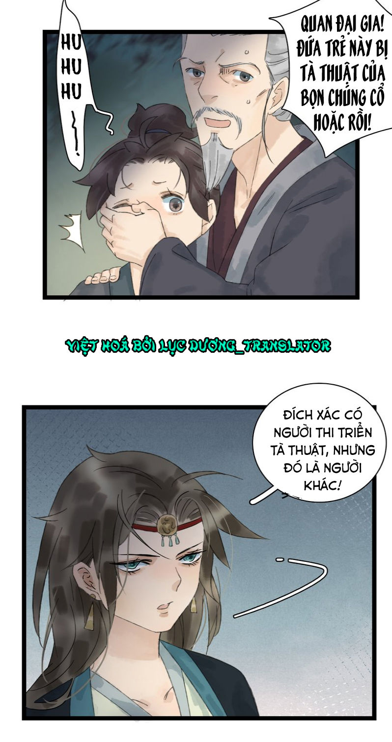 Thái Tử Bị Hoang Tưởng Chapter 19 - 7