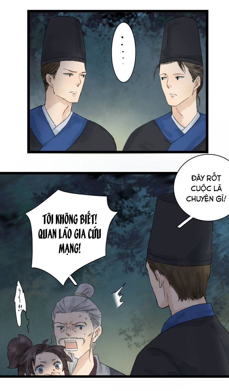 Thái Tử Bị Hoang Tưởng Chapter 19 - 8