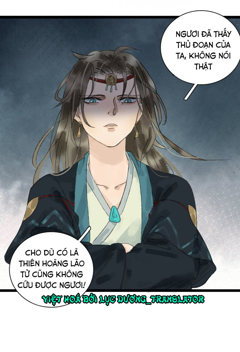 Thái Tử Bị Hoang Tưởng Chapter 19 - 9