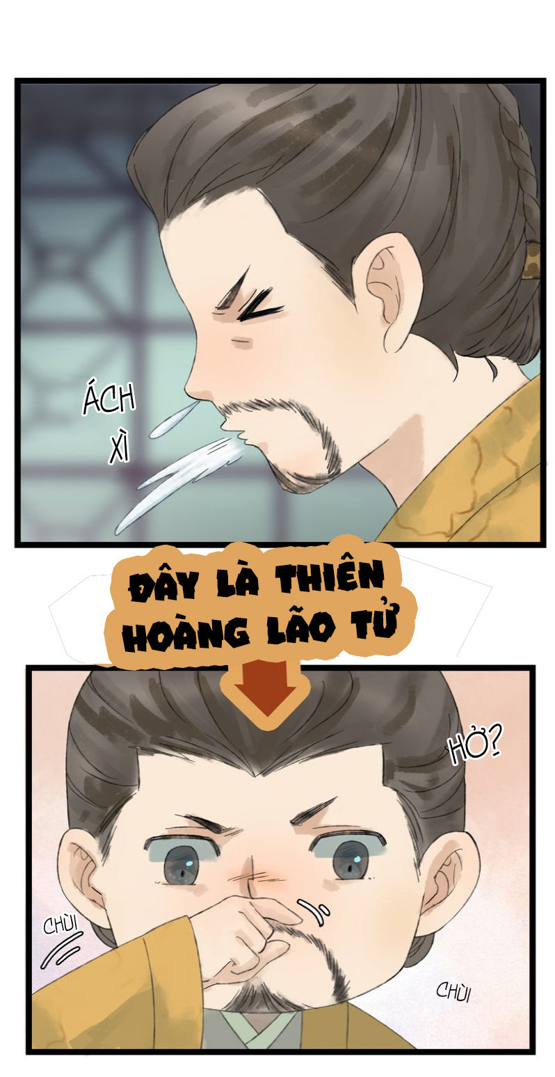 Thái Tử Bị Hoang Tưởng Chapter 19 - 10