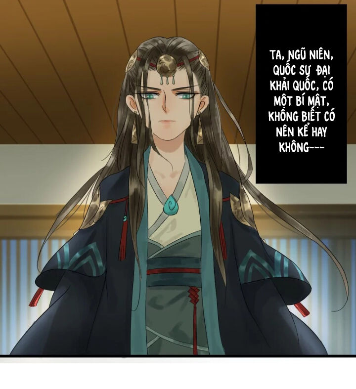 Thái Tử Bị Hoang Tưởng Chapter 2 - 2