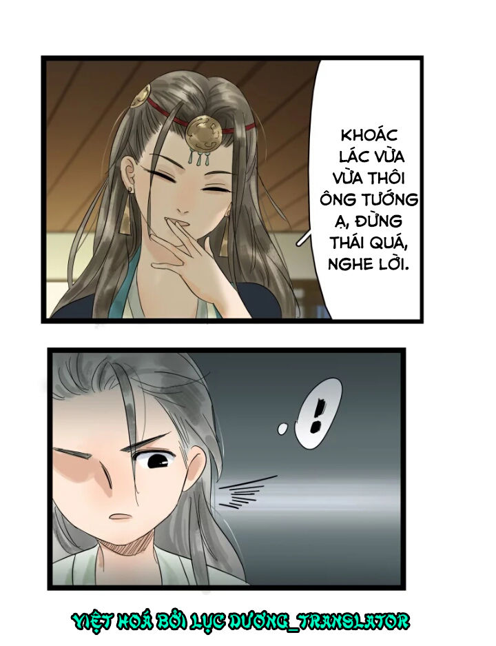 Thái Tử Bị Hoang Tưởng Chapter 2 - 17