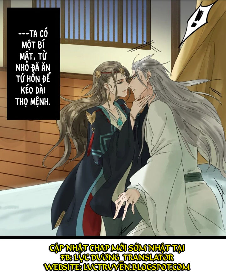 Thái Tử Bị Hoang Tưởng Chapter 2 - 19