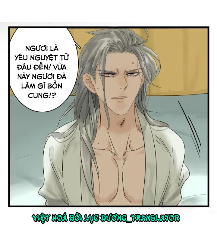 Thái Tử Bị Hoang Tưởng Chapter 2 - 3