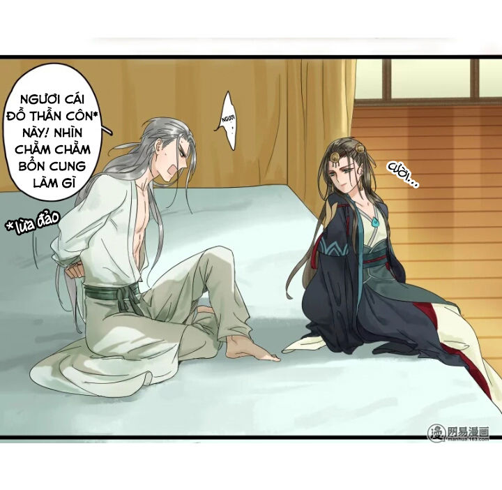 Thái Tử Bị Hoang Tưởng Chapter 2 - 4