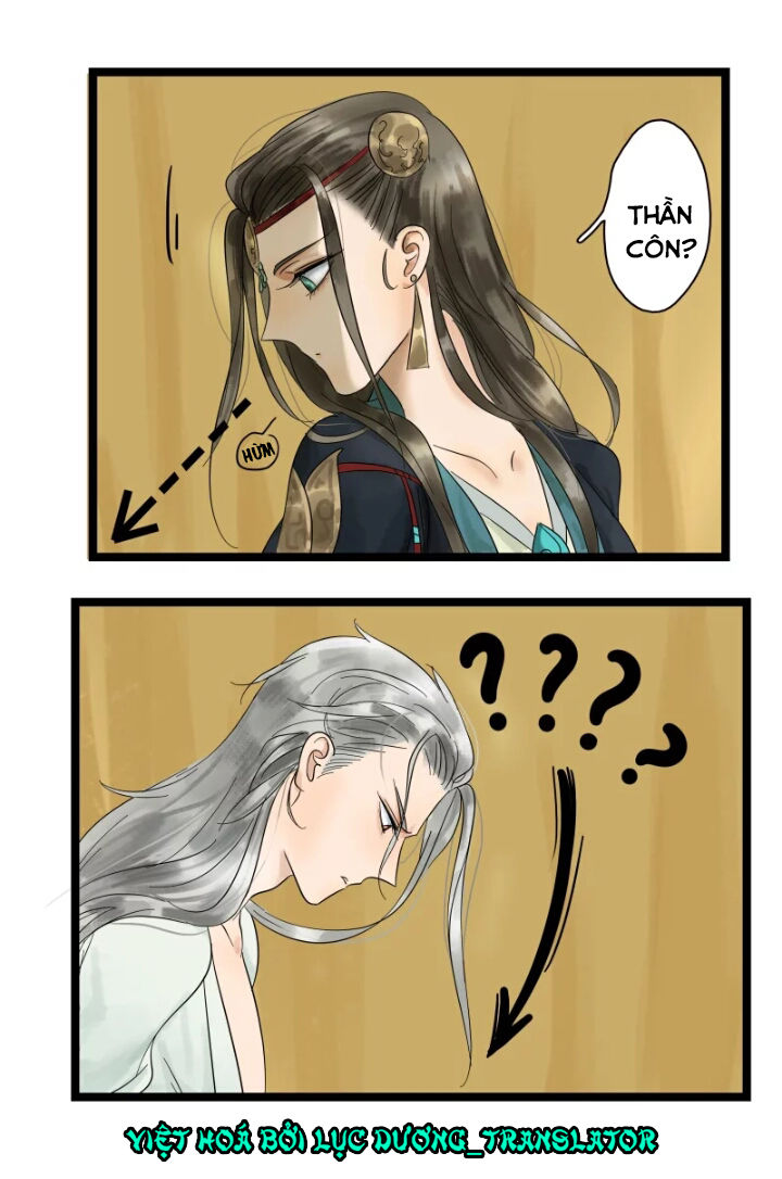 Thái Tử Bị Hoang Tưởng Chapter 2 - 5