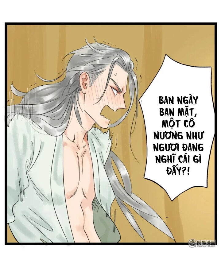 Thái Tử Bị Hoang Tưởng Chapter 2 - 6