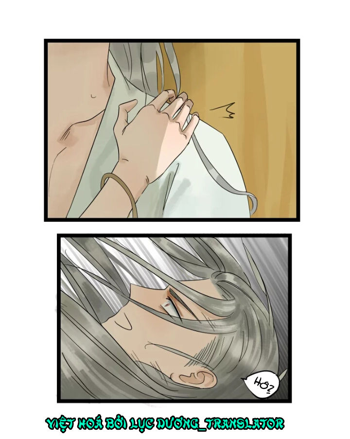 Thái Tử Bị Hoang Tưởng Chapter 2 - 7