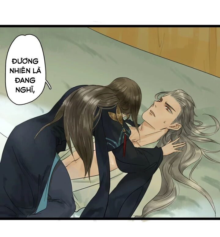 Thái Tử Bị Hoang Tưởng Chapter 2 - 8