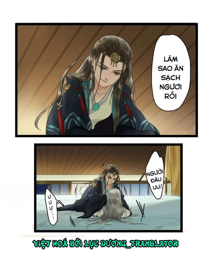 Thái Tử Bị Hoang Tưởng Chapter 2 - 9