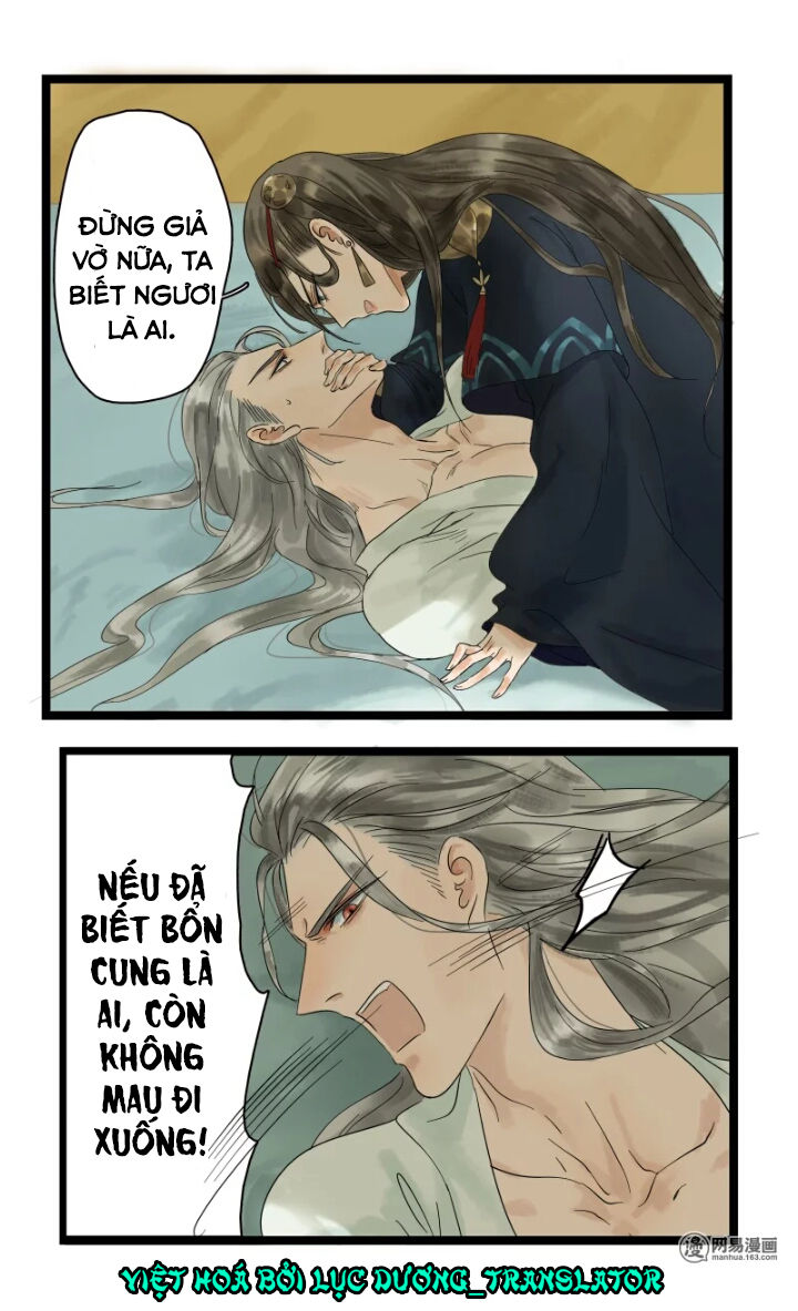 Thái Tử Bị Hoang Tưởng Chapter 2 - 10