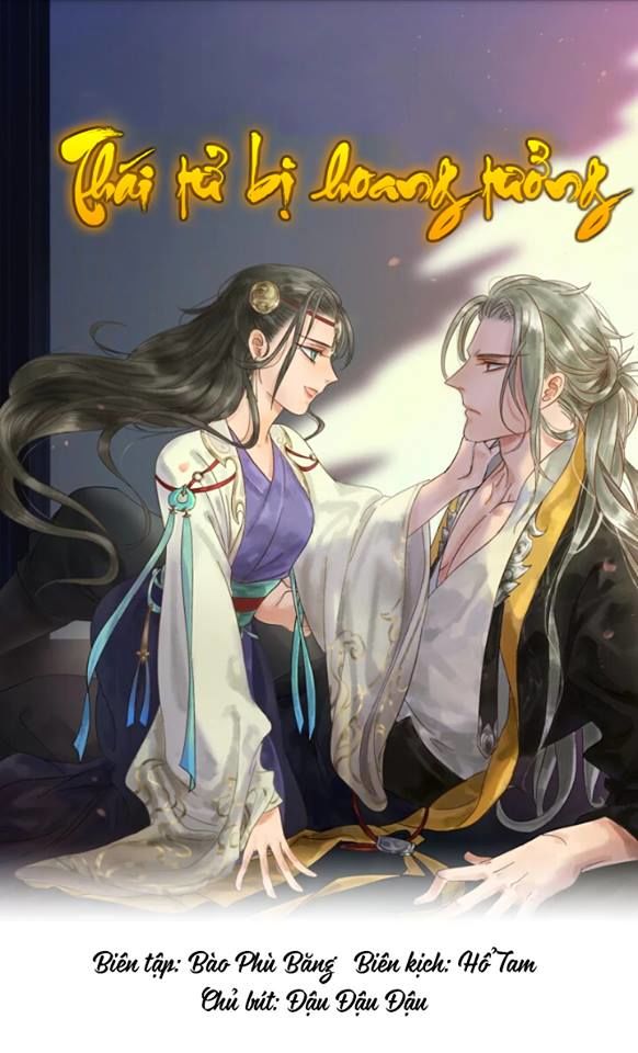 Thái Tử Bị Hoang Tưởng Chapter 20 - 1