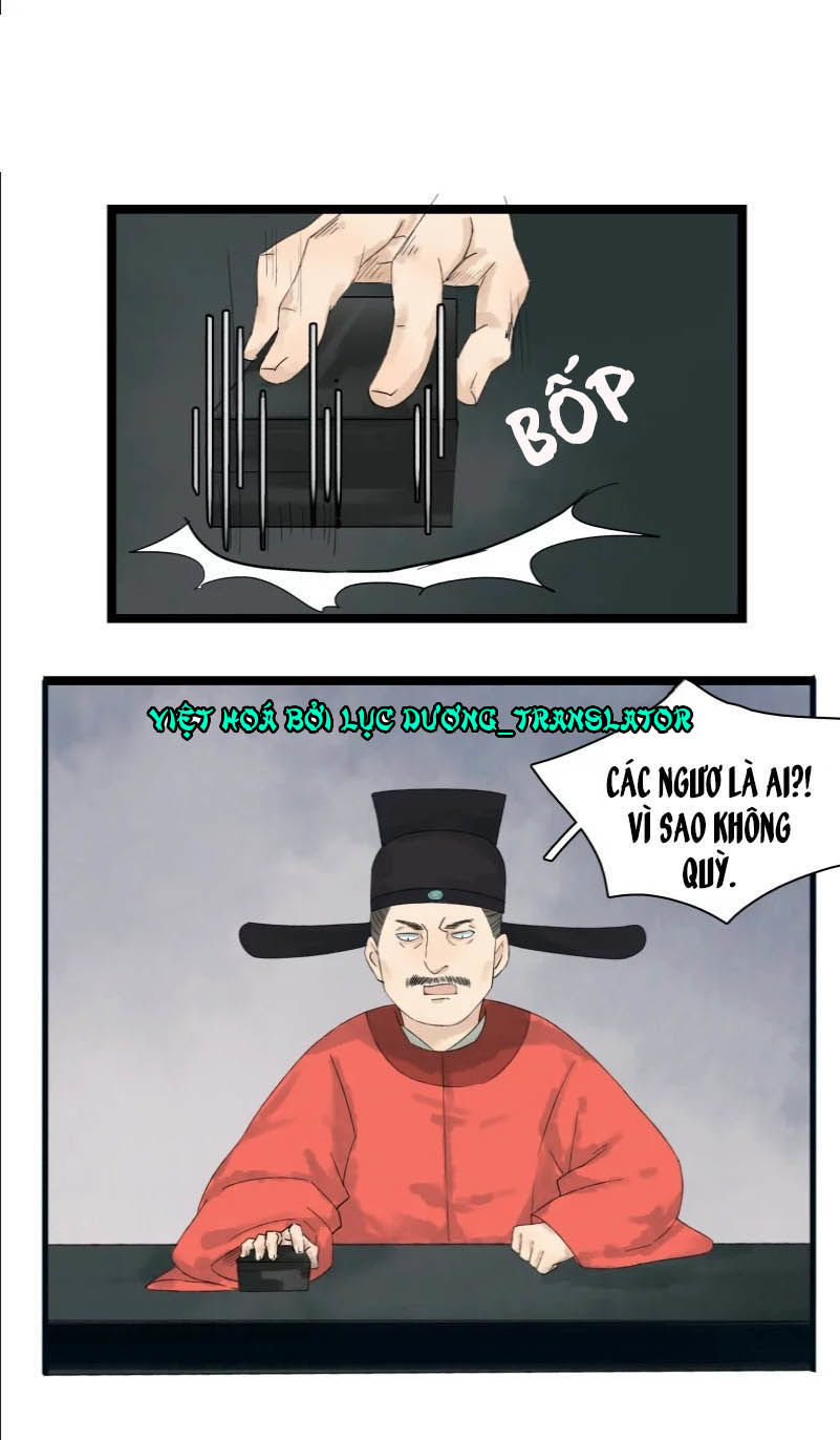 Thái Tử Bị Hoang Tưởng Chapter 20 - 12