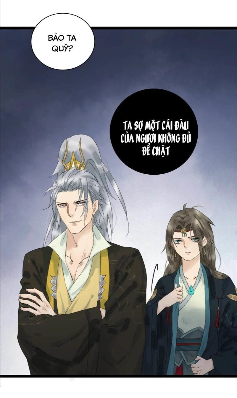 Thái Tử Bị Hoang Tưởng Chapter 20 - 13