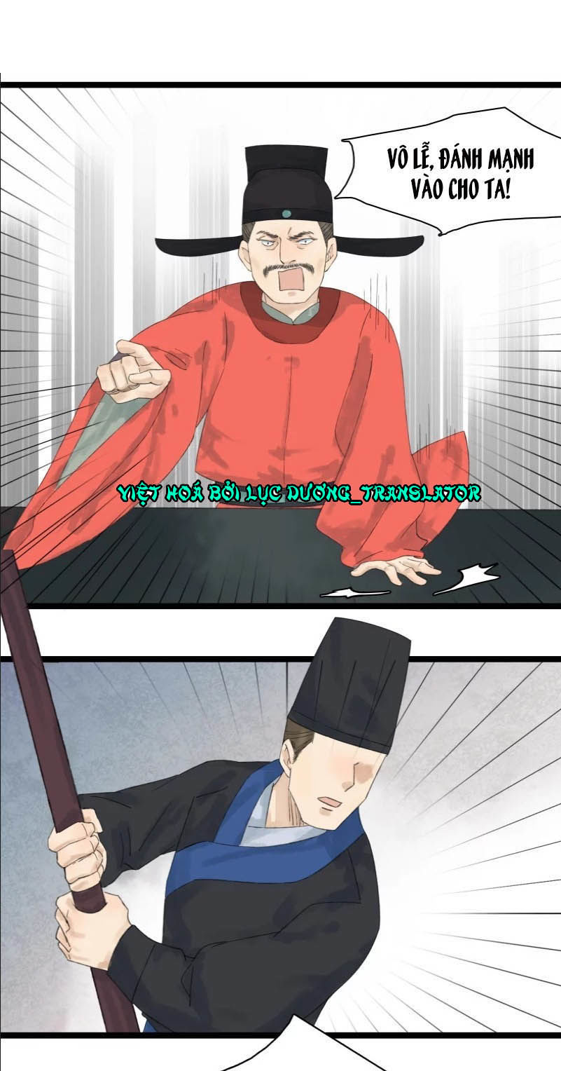 Thái Tử Bị Hoang Tưởng Chapter 20 - 14