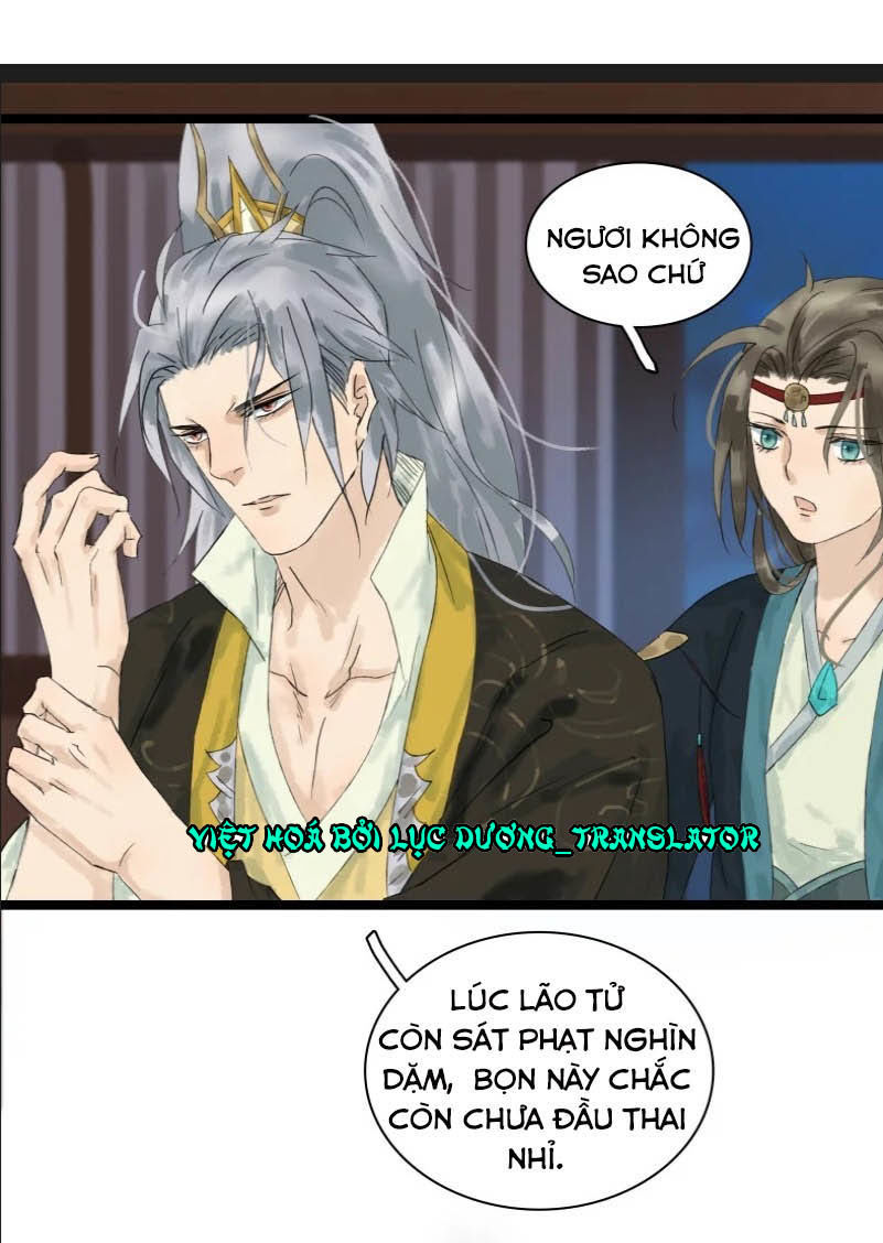 Thái Tử Bị Hoang Tưởng Chapter 20 - 16