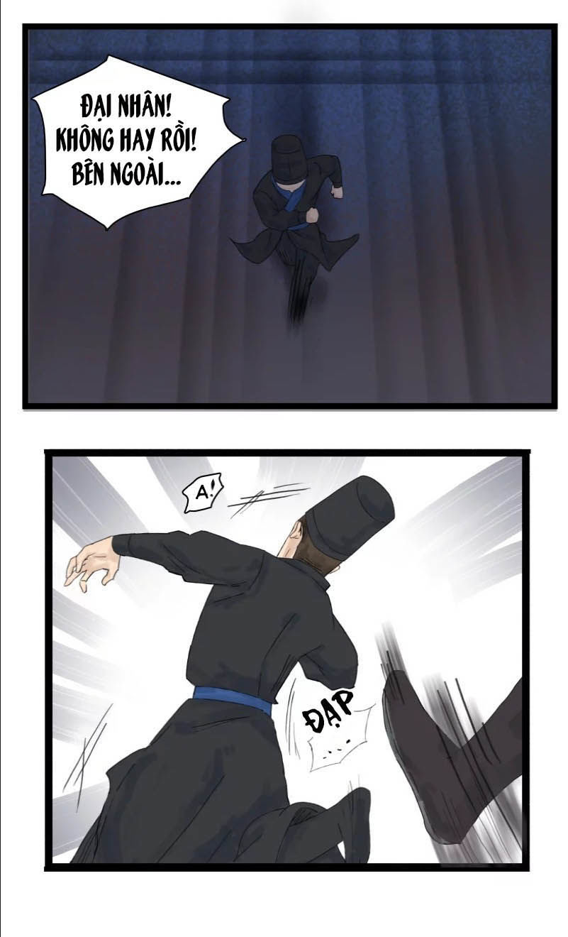Thái Tử Bị Hoang Tưởng Chapter 20 - 17
