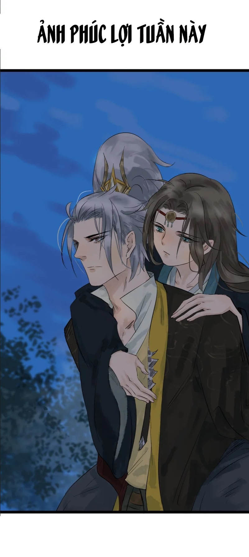 Thái Tử Bị Hoang Tưởng Chapter 20 - 20