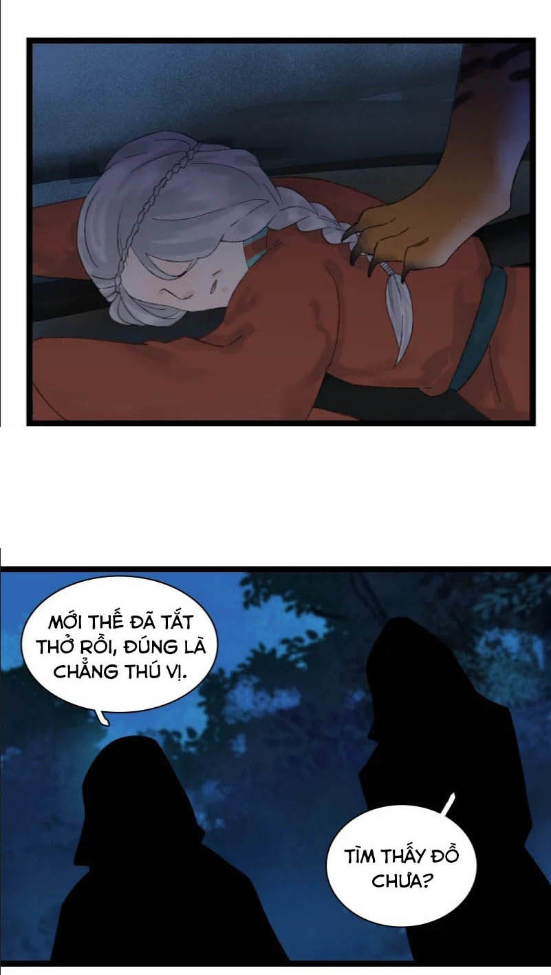 Thái Tử Bị Hoang Tưởng Chapter 20 - 3