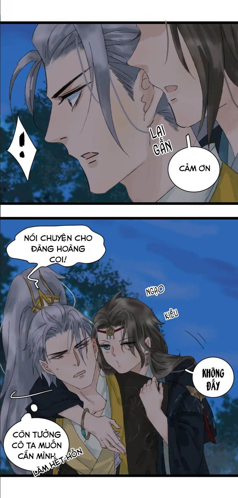 Thái Tử Bị Hoang Tưởng Chapter 20 - 7