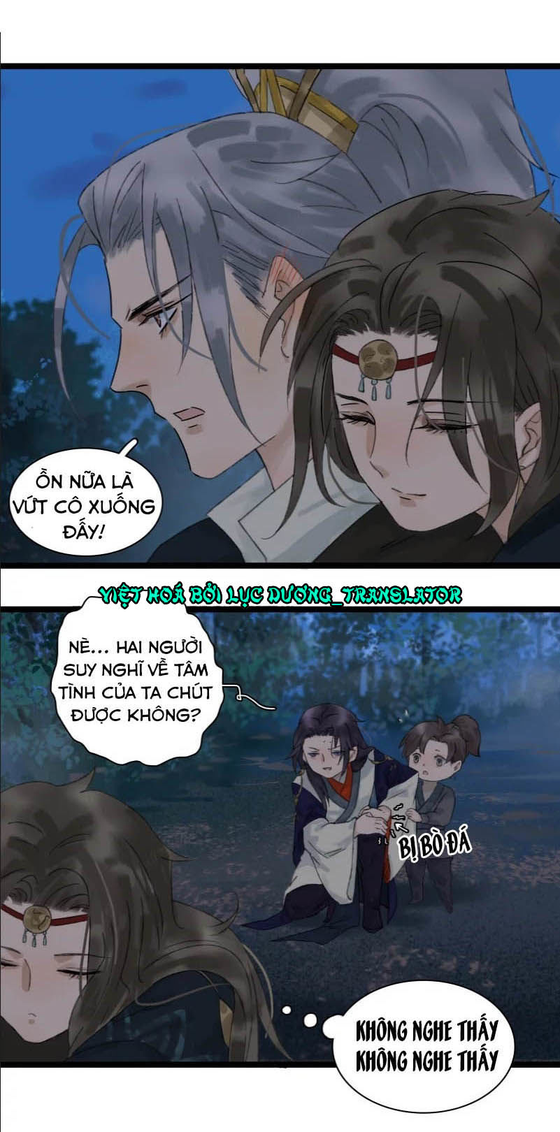 Thái Tử Bị Hoang Tưởng Chapter 20 - 8