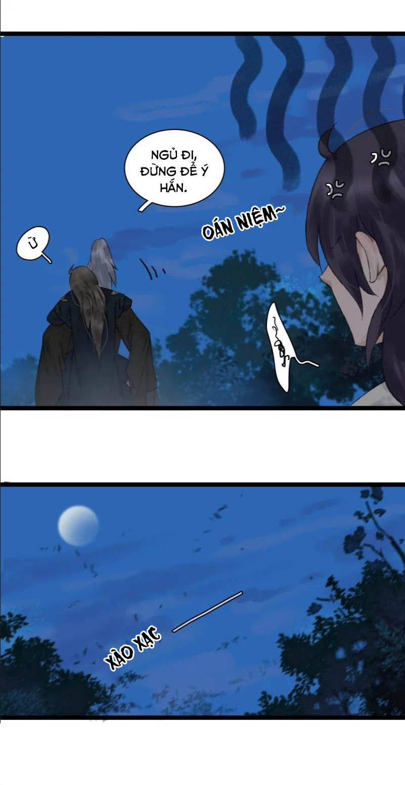 Thái Tử Bị Hoang Tưởng Chapter 20 - 9