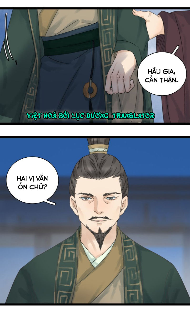 Thái Tử Bị Hoang Tưởng Chapter 21 - 2