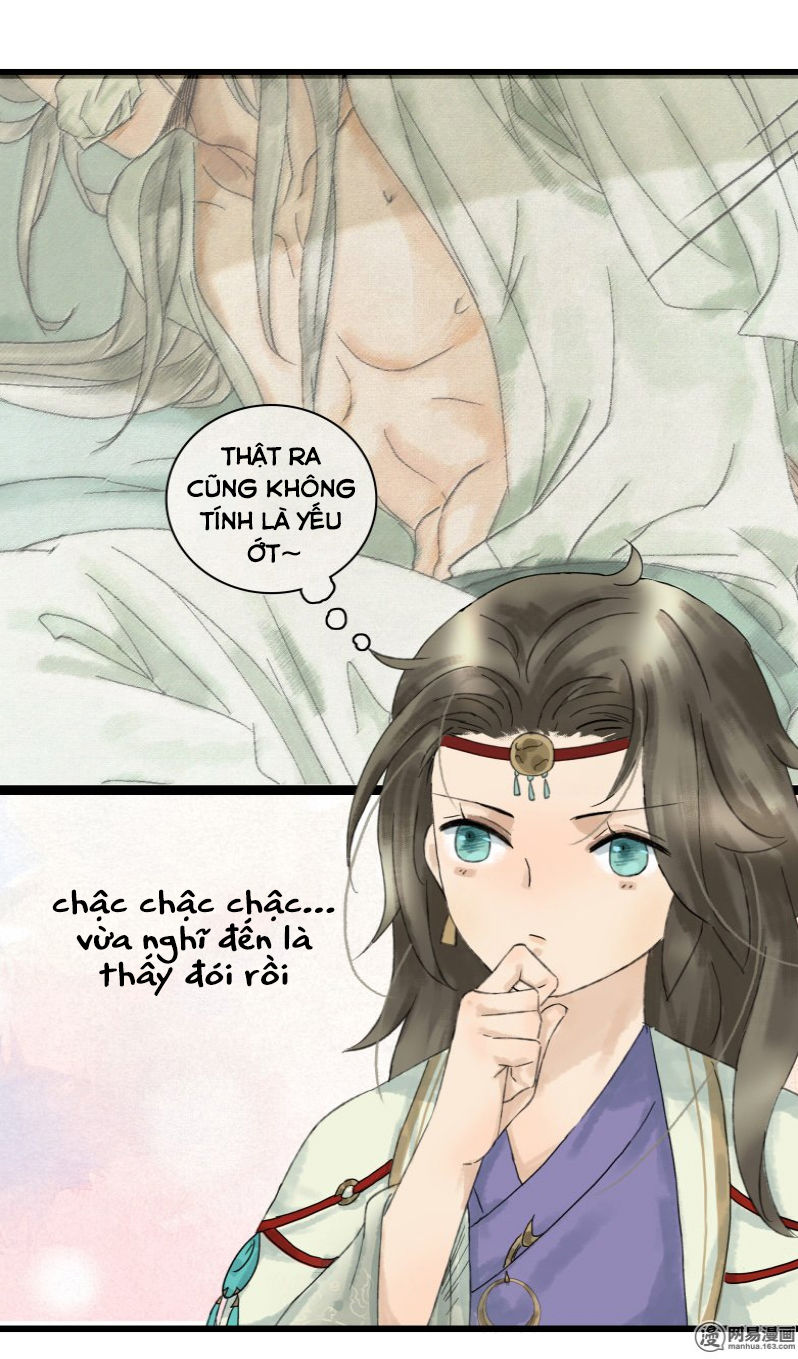 Thái Tử Bị Hoang Tưởng Chapter 21 - 12