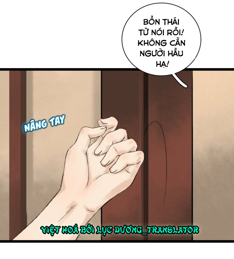 Thái Tử Bị Hoang Tưởng Chapter 21 - 13