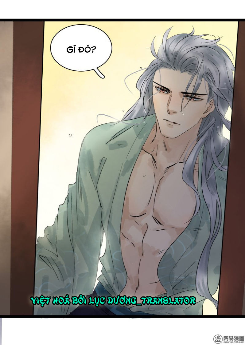 Thái Tử Bị Hoang Tưởng Chapter 21 - 15