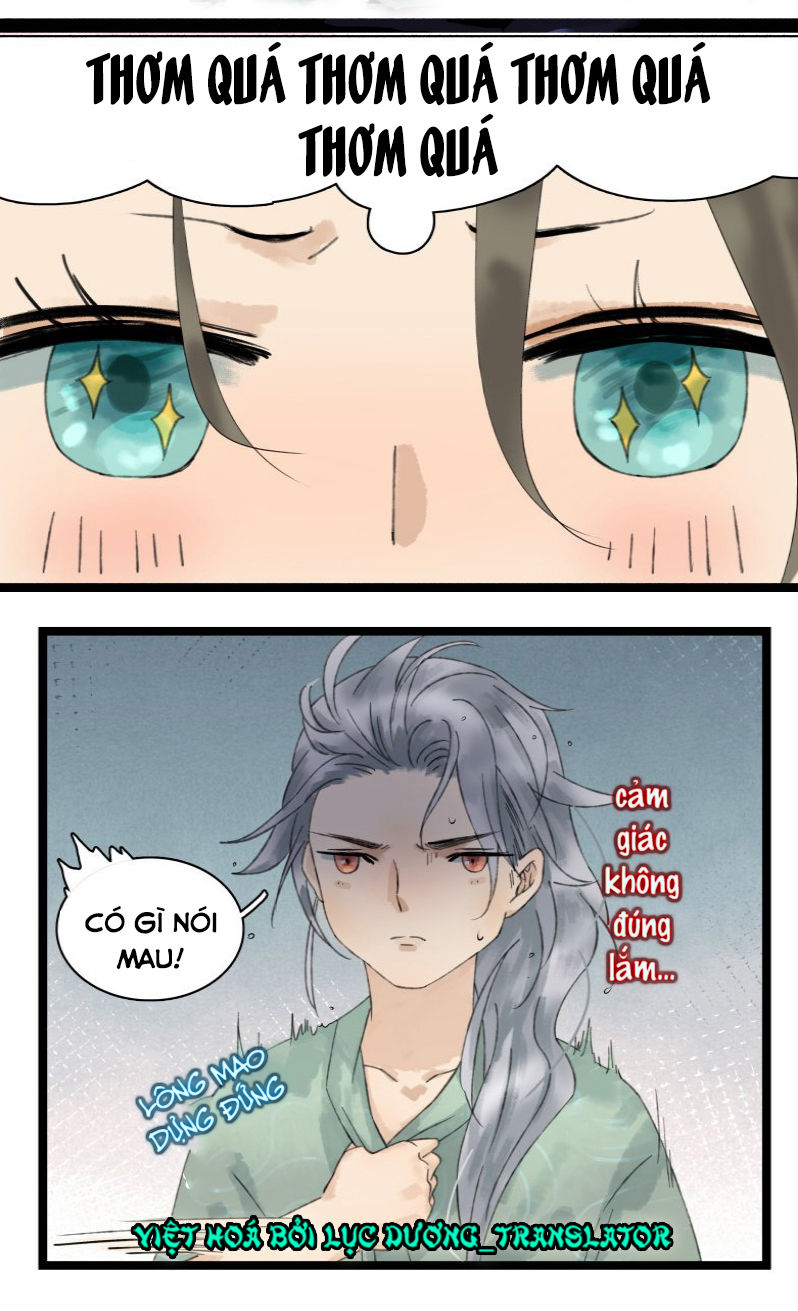 Thái Tử Bị Hoang Tưởng Chapter 21 - 17
