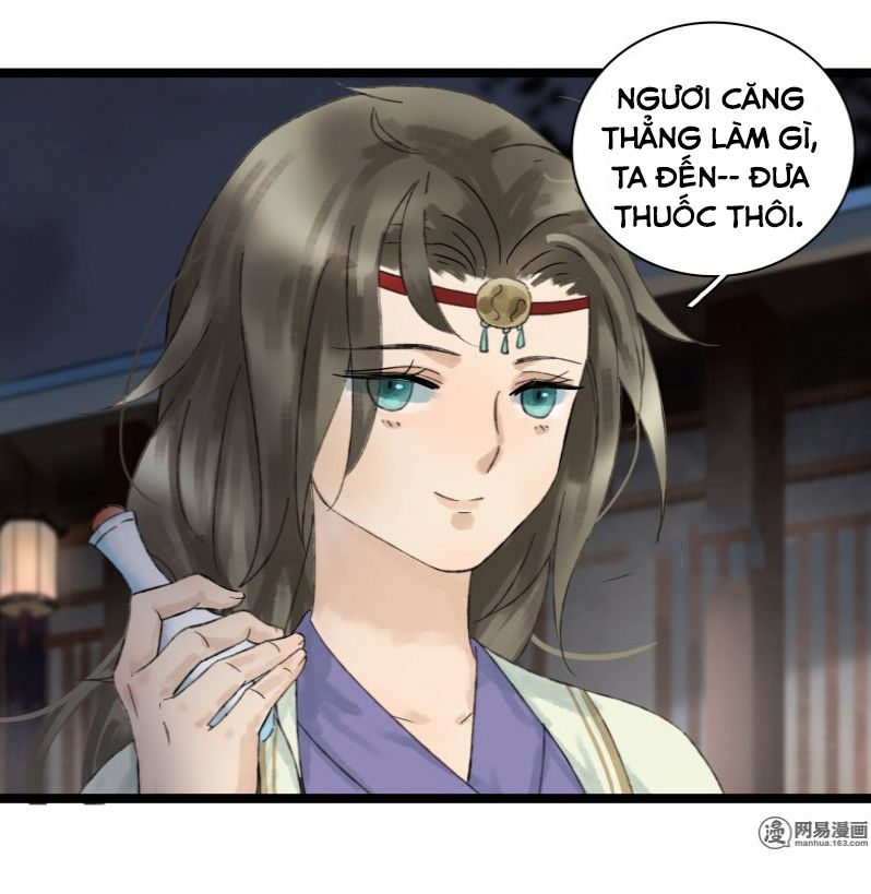 Thái Tử Bị Hoang Tưởng Chapter 21 - 18