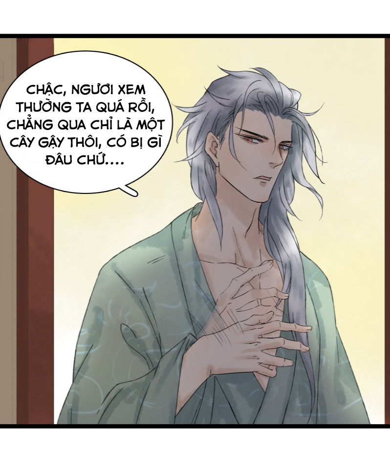 Thái Tử Bị Hoang Tưởng Chapter 21 - 19