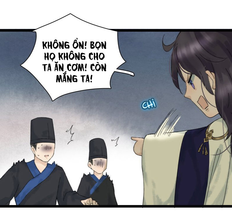 Thái Tử Bị Hoang Tưởng Chapter 21 - 3