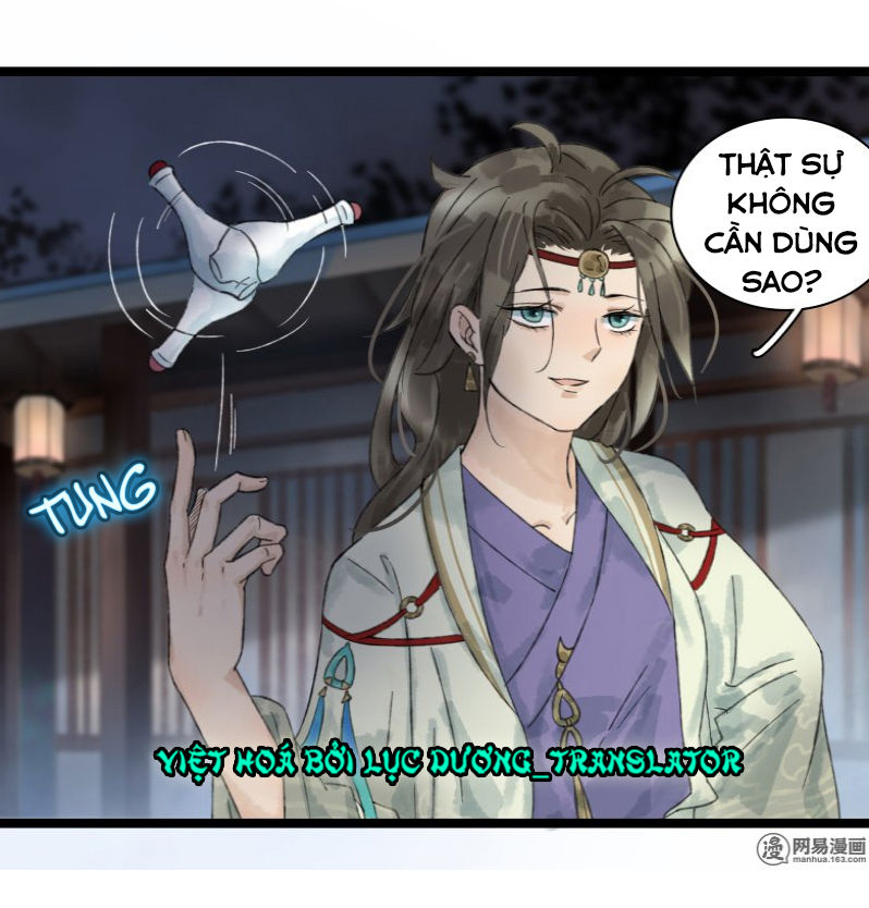 Thái Tử Bị Hoang Tưởng Chapter 21 - 21