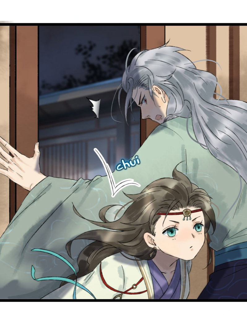 Thái Tử Bị Hoang Tưởng Chapter 21 - 23